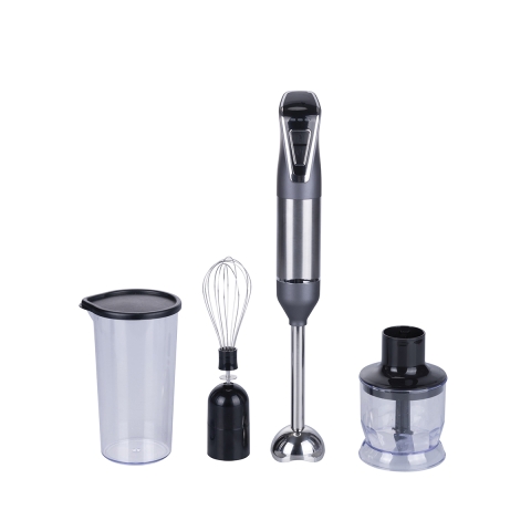 Blender ręczny 3 w 1 z funkcją rozdrabniania, ładowanie USB Zokar Promocja