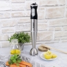 Blender ręczny ze stali nierdzewnej 600W Mon Chef Sprzedaż