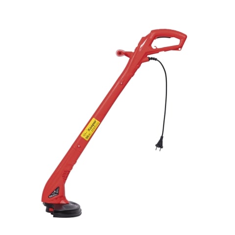 Elektryczna wykaszarka do trawy 250W szerokość cięcia 22 cm Yassa Promocja