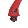 Elektryczna wykaszarka do trawy 250W szerokość cięcia 22 cm Yassa Sprzedaż