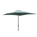 Parasol ogrodowy z centralnym masztem 3x3 stalowy Cuba Zakup