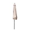 Parasol ogrodowy zewnętrzny okrągły 3m z centralnym masztym Cuba Oferta