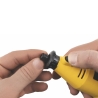 Mini wiertarko-frezarka wielofunkcyjna 135W z 40 akcesoriami w zestawie Sufia Oferta