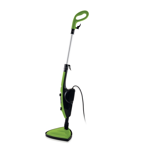 Wielofunkcyjny mop parowy 10 w 1 z akcesoriami 1500W Vaporbella Plus Promocja