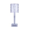 Lampa dotykowa RGB ładowalna pilotem i 4 funkcje Diamond Palace Promocja