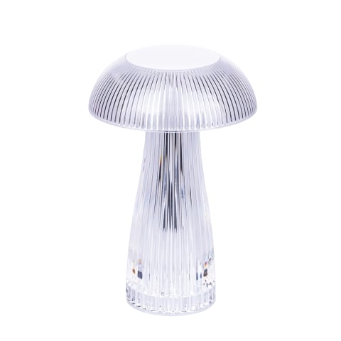 Lampa dotykowa RGB z ładowaniem i pilotem, 4 tryby Jellyfish Promocja