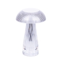 Lampa dotykowa RGB z ładowaniem i pilotem, 4 tryby Jellyfish Promocja