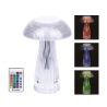 Lampa dotykowa RGB z ładowaniem i pilotem, 4 tryby Jellyfish Oferta