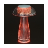 Lampa dotykowa RGB z ładowaniem i pilotem, 4 tryby Jellyfish Wybór