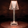 Lampka dotykowa RGB ładowalna z 4 regulowanymi światłami Diamond Crystal Sprzedaż