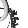 Lampa pierścieniowa LED do selfie z uchwytem na smartfon Fira Zakup