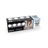 Lampa do lustra z przyssawkami 4 żarówki LED na baterie Diva Katalog