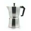 Kawiarka moka do espresso 9 filiżanek z aluminium Morning Promocja