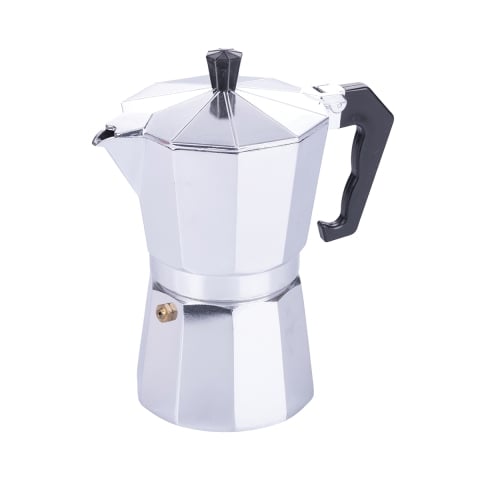 Kawiarka aluminiowa do espresso 6 filiżanek Morning Promocja