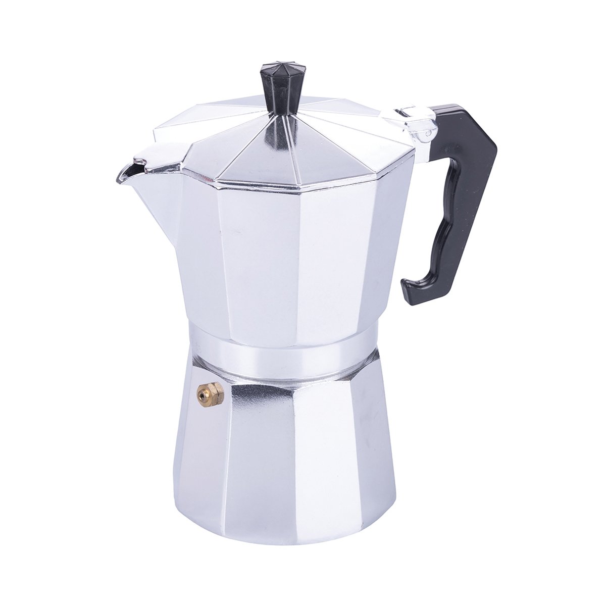 Kawiarka aluminiowa do espresso 6 filiżanek Morning Promocja Kawiarka aluminiowa do espresso 6 filiżanek Morning Promocja