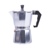 Kawiarka aluminiowa do espresso 6 filiżanek Morning Rabaty