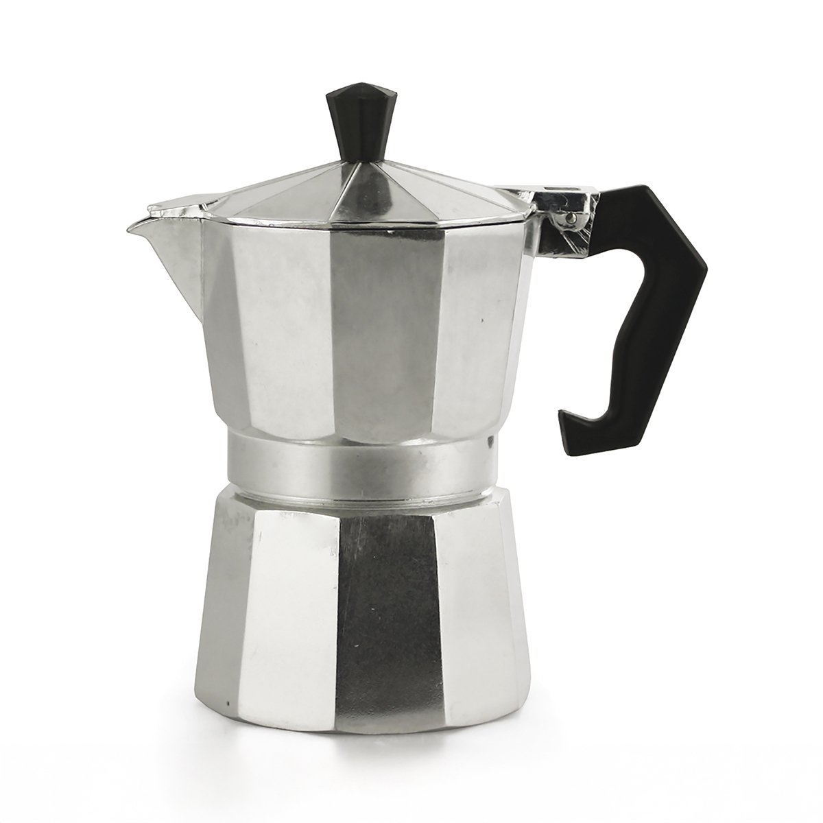 Klasyczna kawiarka do espresso 1 filiżanka, aluminium Morning Promocja Klasyczna kawiarka do espresso 1 filiżanka, aluminium Morning Promocja