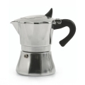 Ekspres moka aluminiowy do kawy espresso 3 filiżanki Gaia Promocja