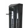 Cichy wentylator kolumnowy z pilotem i timerem 55W Obelisk Stan Magazynowy