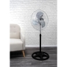 Wentylator stojący 3 łopatki z regulacją wysokości i nachylenia Atmosphere Oferta