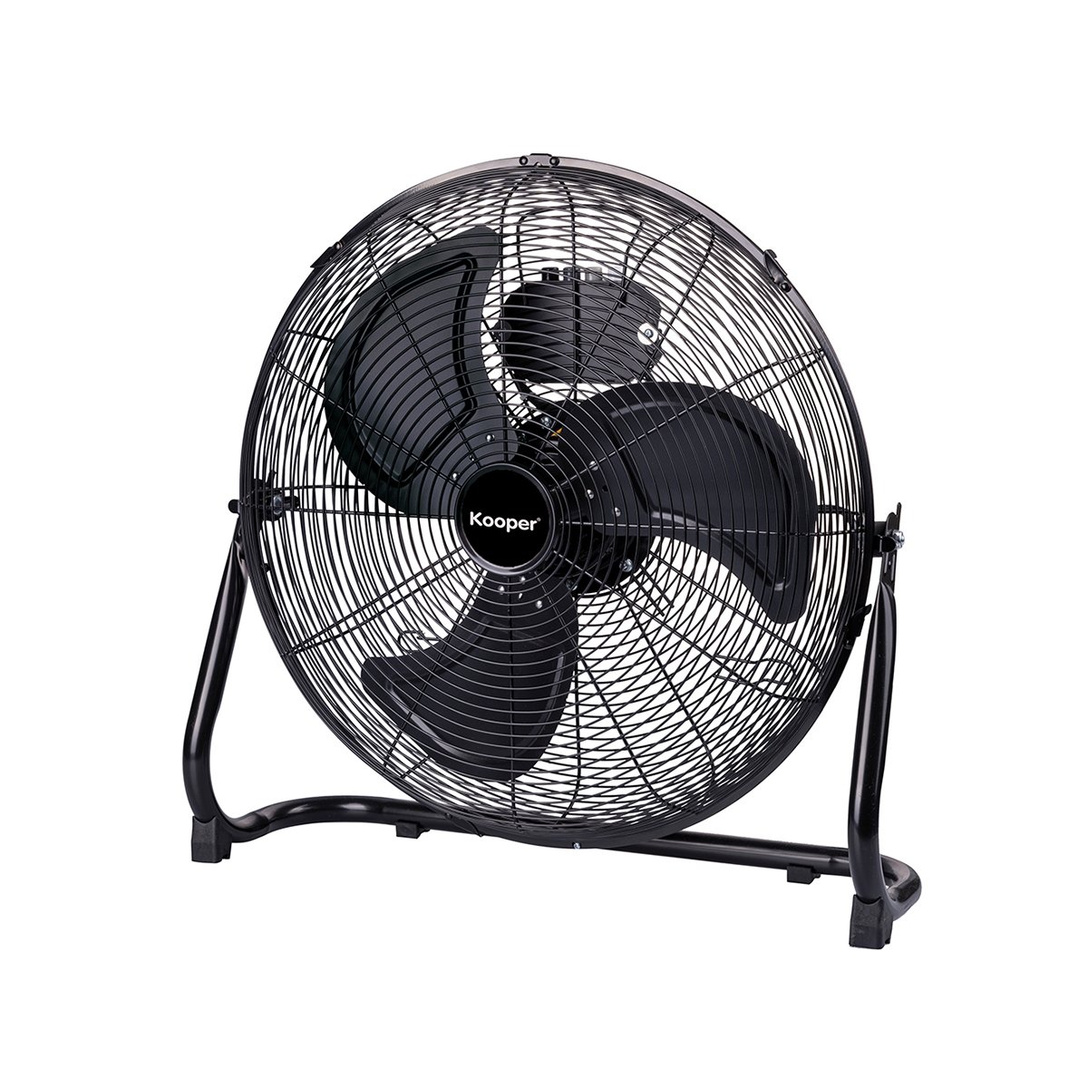 Wentylator stołowy z 3 łopatkami wysokiej prędkości 65W CromoFresh Promocja Wentylator stołowy z 3 łopatkami wysokiej prędkości 65W CromoFresh Promocja