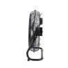 Wentylator stołowy z 3 łopatkami wysokiej prędkości 65W CromoFresh Oferta