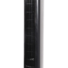 Wieża wentylacyjna obrotowa z timerem i pilotem 50W Grell Katalog