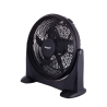Wentylator biurkowy 5-łopatowy Ø55cm 3 prędkości 90W Dulmak Promocja