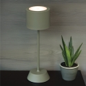Lampa stołowa dotykowa z regulowanym światłem, ładowalna Aladina Cena