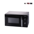 Forno a microonde vintage 22L 5 programmi 700W Wave Promocja