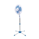 Wentylator stojący z bazą krzyżową, 3 prędkości, 45 W, 133 cm ArticFresh Cechy