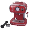 Ekspres do kawy espresso mielone z dyszą parową 15 bar 1100W Roki Oferta