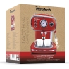 Ekspres do kawy espresso mielone z dyszą parową 15 bar 1100W Roki Cechy