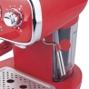 Ekspres do kawy espresso mielone z dyszą parową 15 bar 1100W Roki Wybór