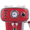 Ekspres do kawy espresso mielone z dyszą parową 15 bar 1100W Roki Model