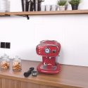 Ekspres do kawy espresso mielone z dyszą parową 15 bar 1100W Roki Sprzedaż