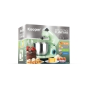 Mikser planetarny 5,5L wielofunkcyjne akcesoria 1500W Karu 
