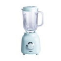 Blender elektryczny 500W szklany dzbanek 1,5l ostrza ze stali nierdzewnej Dari 