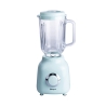 Blender elektryczny 500W szklany dzbanek 1,5l ostrza ze stali nierdzewnej Dari 