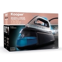 Żelazko z generatorem pary 2400W, ceramiczna stopa Skyfall Vapor 