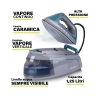 Żelazko z generatorem pary 2400W, ceramiczna stopa Skyfall Vapor 