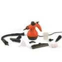 Wielofunkcyjny parowy czyścik 9 w 1 zbiornik 350 ml 1050W Vaporoso Model