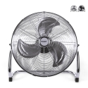 Wentylator biurkowy 3-łopatkowy o dużej prędkości Ø50cm 100W Bastor Oferta