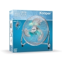 Wentylator biurkowy 3-łopatkowy o dużej prędkości Ø50cm 100W Bastor 