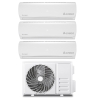 Klimatyzator Trial Split 2x9000 + 12000 BTU z WiFi i Inverter Aero Promocja