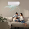 Klimatyzator 9000 BTU WiFi z pompą ciepła i inwerterem Aero Sprzedaż