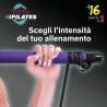 Wielofunkcyjny drążek do pilates i jogi z elastycznymi pasami Tera Katalog