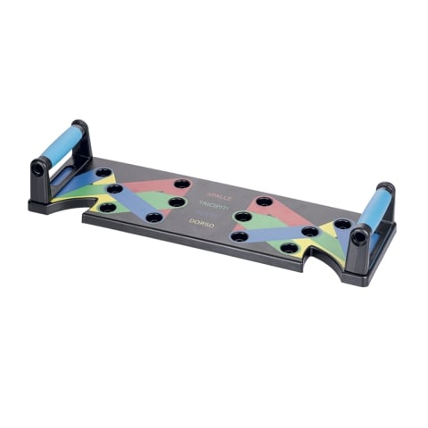 Wielofunkcyjna deska do pompek 10 w 1 z twisterem Body Twister Promocja