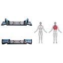Wielofunkcyjna deska do pompek 10 w 1 z twisterem Body Twister Sprzedaż