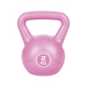 Kettlebell 2Kg z antypoślizgowym uchwytem do ćwiczeń fitness Tibor Promocja